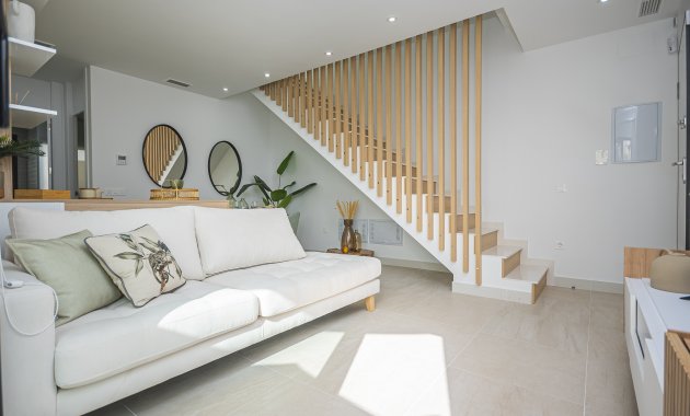 Nouvelle construction - Mitoyenne -
Torrevieja