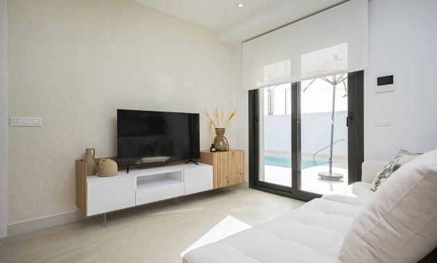 Nouvelle construction - Mitoyenne -
Torrevieja