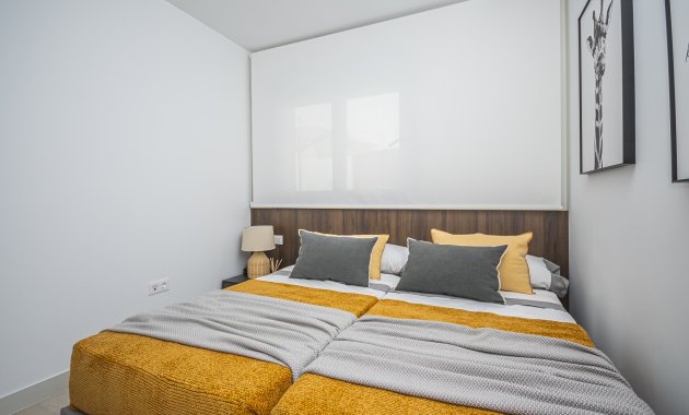 Nouvelle construction - Mitoyenne -
Torrevieja