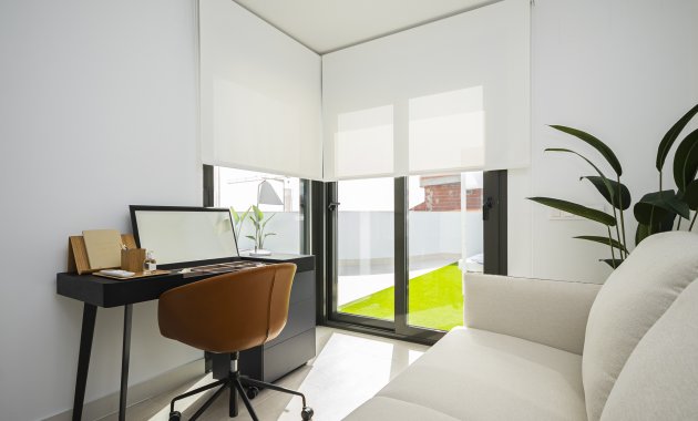 Nouvelle construction - Mitoyenne -
Torrevieja