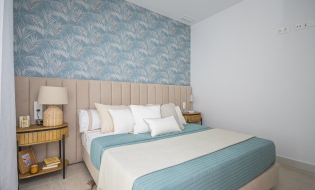 Nouvelle construction - Mitoyenne -
Torrevieja
