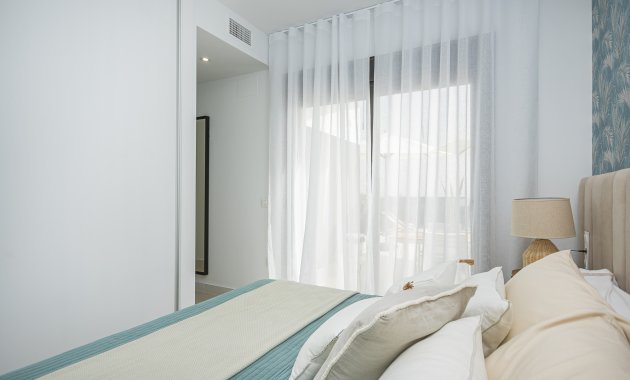 Nouvelle construction - Mitoyenne -
Torrevieja