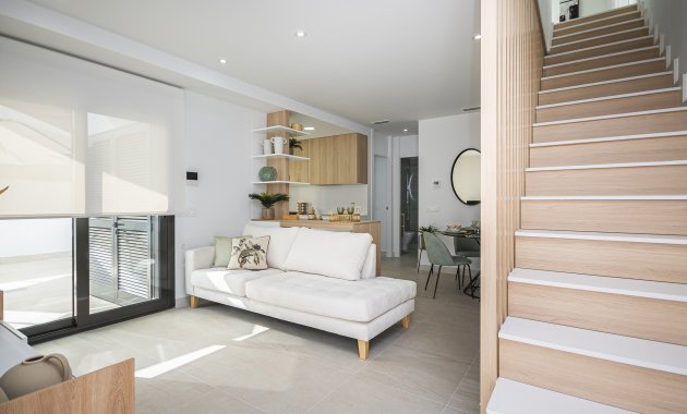 Nouvelle construction - Mitoyenne -
Torrevieja