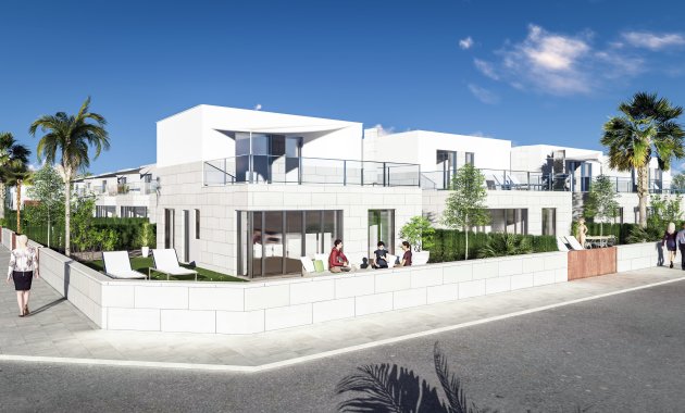 Nieuwbouw Woningen - Vrijstaande woning / Villa -
Los Alcazares - Los Alcázares