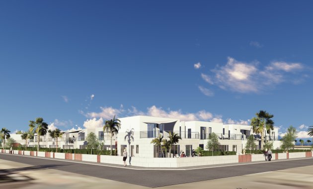 Nieuwbouw Woningen - Vrijstaande woning / Villa -
Los Alcazares - Los Alcázares