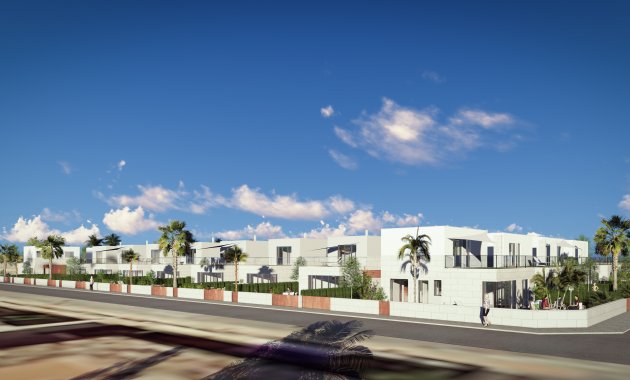 Nieuwbouw Woningen - Vrijstaande woning / Villa -
Los Alcazares - Los Alcázares