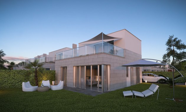 Nieuwbouw Woningen - Vrijstaande woning / Villa -
Los Alcazares - Los Alcázares