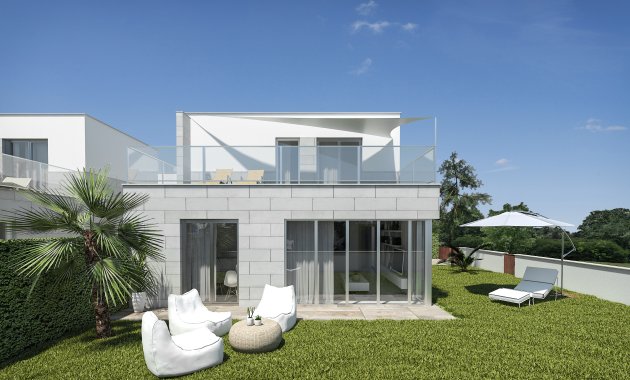 Nieuwbouw Woningen - Vrijstaande woning / Villa -
Los Alcazares - Los Alcázares