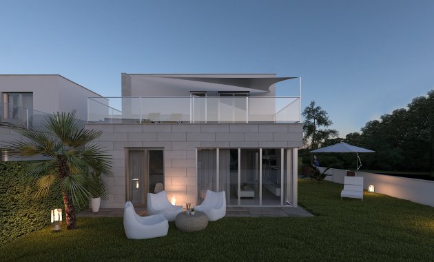 Nieuwbouw Woningen - Vrijstaande woning / Villa -
Los Alcazares - Los Alcázares