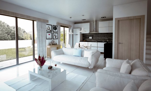 Nieuwbouw Woningen - Vrijstaande woning / Villa -
Los Alcazares - Los Alcázares