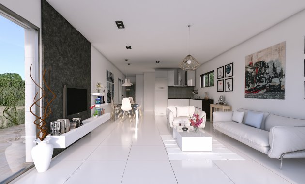 Nieuwbouw Woningen - Vrijstaande woning / Villa -
Los Alcazares - Los Alcázares