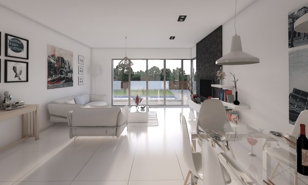 Nieuwbouw Woningen - Vrijstaande woning / Villa -
Los Alcazares - Los Alcázares