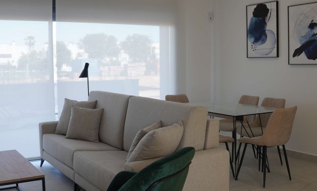 Neue Gebäude - Penthouse -
Pilar de la Horadada