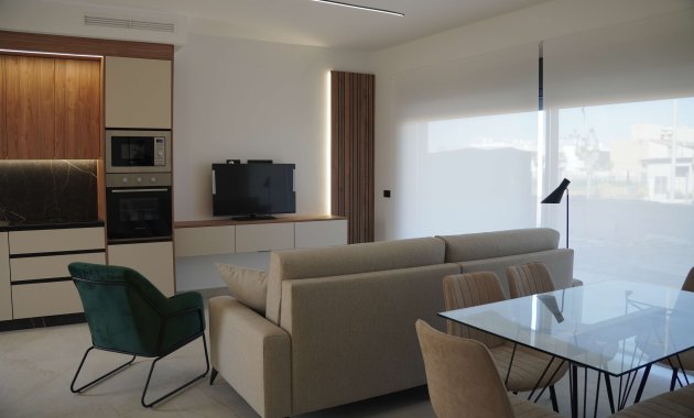 Nieuwbouw Woningen - Penthouse -
Pilar de la Horadada