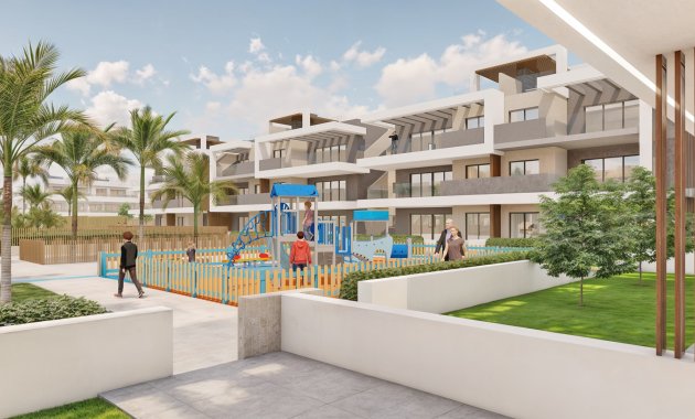 Nieuwbouw Woningen - Gelijkvloers -
Pilar de la Horadada