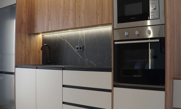 Nieuwbouw Woningen - Appartement -
Pilar de la Horadada