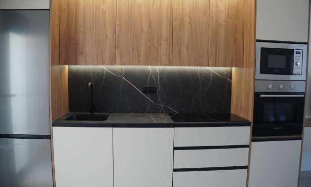 Nieuwbouw Woningen - Appartement -
Pilar de la Horadada