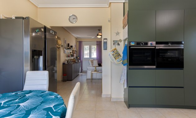 Herverkoop - Vrijstaande woning / Villa -
La Zarza