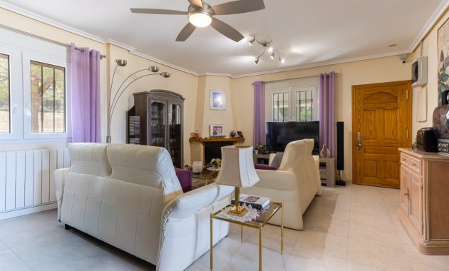 Herverkoop - Vrijstaande woning / Villa -
La Zarza