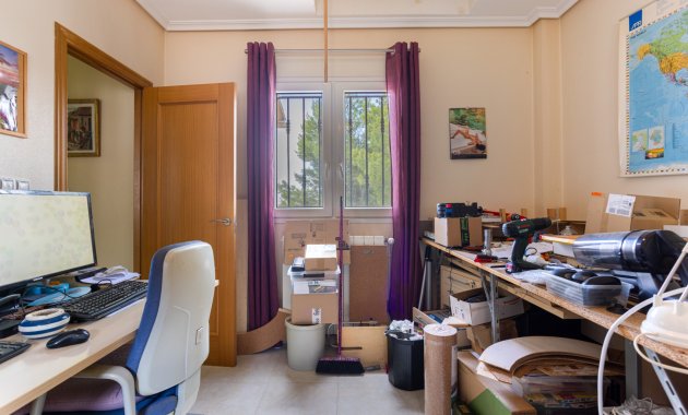 Herverkoop - Vrijstaande woning / Villa -
La Zarza
