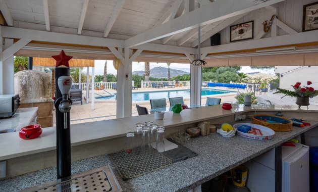Herverkoop - Vrijstaande woning / Villa -
La Zarza