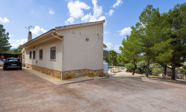 Herverkoop - Vrijstaande woning / Villa -
La Zarza