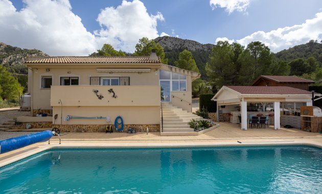 Herverkoop - Vrijstaande woning / Villa -
La Zarza