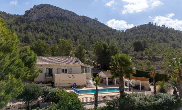 Herverkoop - Vrijstaande woning / Villa -
La Zarza