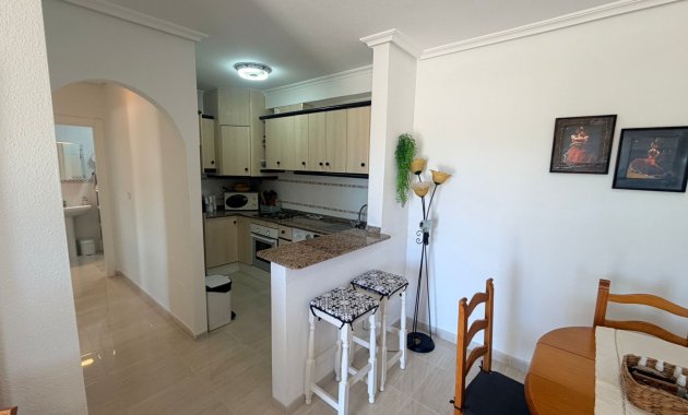 Herverkoop - Appartement -
Ciudad Quesada - Rojales - La Marquesa Golf