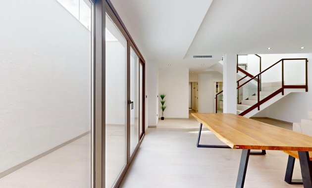 Nieuwbouw Woningen - Vrijstaande woning / Villa -
Finestrat