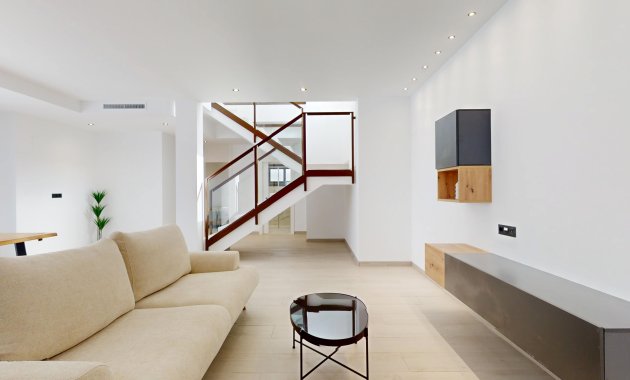 Nieuwbouw Woningen - Vrijstaande woning / Villa -
Finestrat