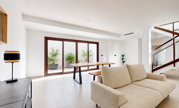 Nieuwbouw Woningen - Vrijstaande woning / Villa -
Finestrat