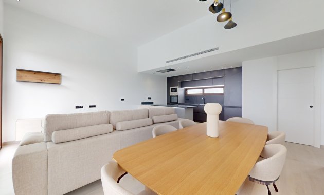 Nieuwbouw Woningen - Vrijstaande woning / Villa -
Finestrat