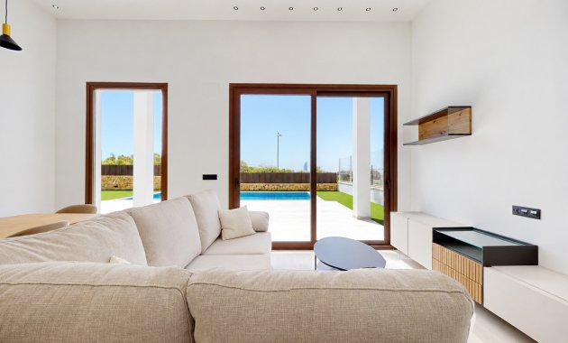 Nieuwbouw Woningen - Vrijstaande woning / Villa -
Finestrat