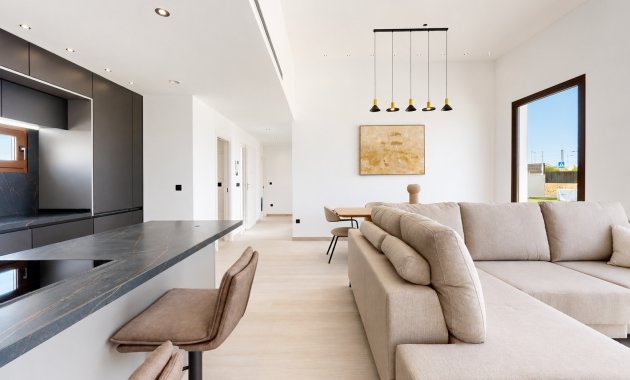 Nieuwbouw Woningen - Vrijstaande woning / Villa -
Finestrat
