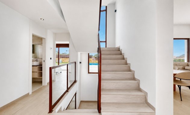 Nieuwbouw Woningen - Vrijstaande woning / Villa -
Finestrat