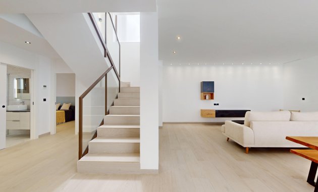 Nieuwbouw Woningen - Vrijstaande woning / Villa -
Finestrat