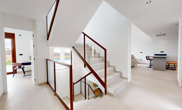 Nieuwbouw Woningen - Vrijstaande woning / Villa -
Finestrat