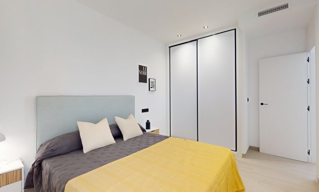 Nieuwbouw Woningen - Vrijstaande woning / Villa -
Finestrat