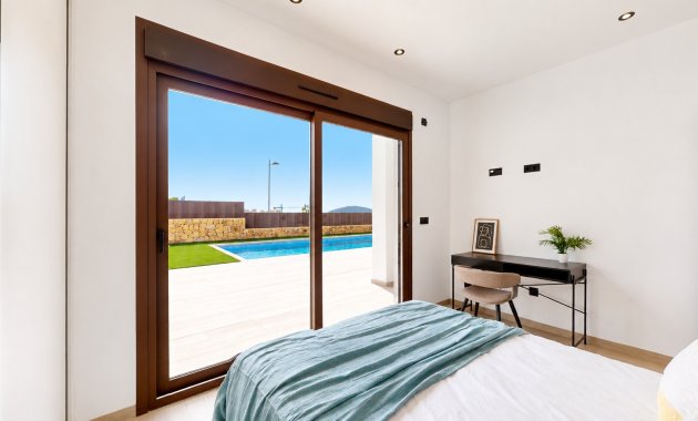 Nieuwbouw Woningen - Vrijstaande woning / Villa -
Finestrat