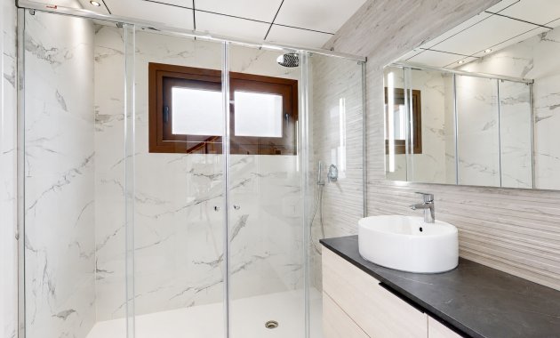 Nieuwbouw Woningen - Vrijstaande woning / Villa -
Finestrat