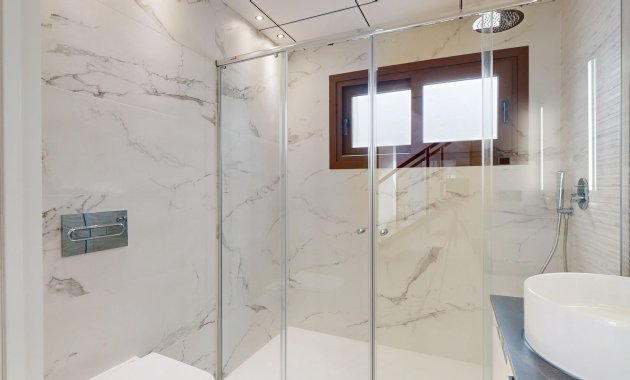 Nieuwbouw Woningen - Vrijstaande woning / Villa -
Finestrat