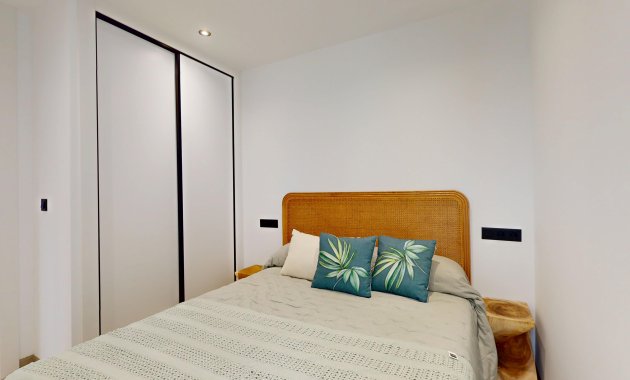 Nieuwbouw Woningen - Vrijstaande woning / Villa -
Finestrat