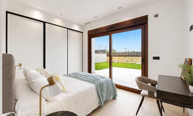 Nieuwbouw Woningen - Vrijstaande woning / Villa -
Finestrat