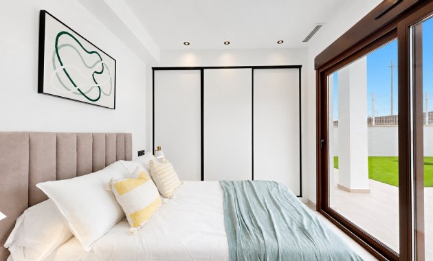 Nieuwbouw Woningen - Vrijstaande woning / Villa -
Finestrat