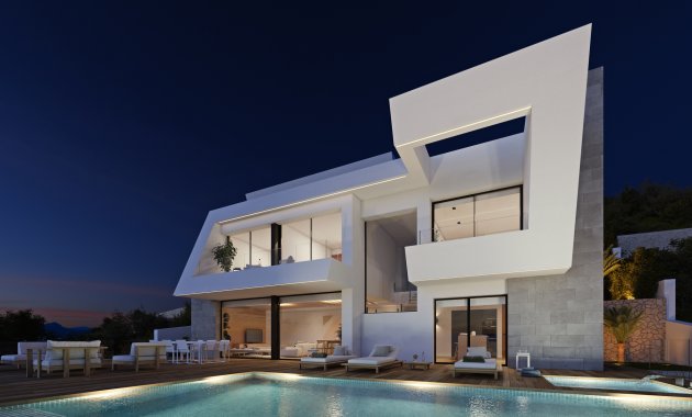 Nieuwbouw Woningen - Vrijstaande woning / Villa -
Cumbre del Sol