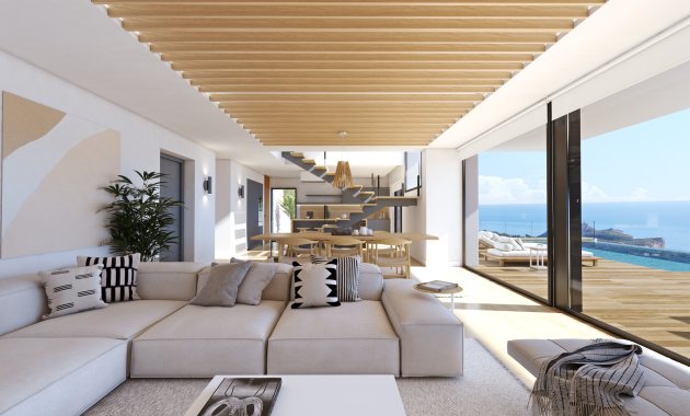Nieuwbouw Woningen - Vrijstaande woning / Villa -
Cumbre del Sol
