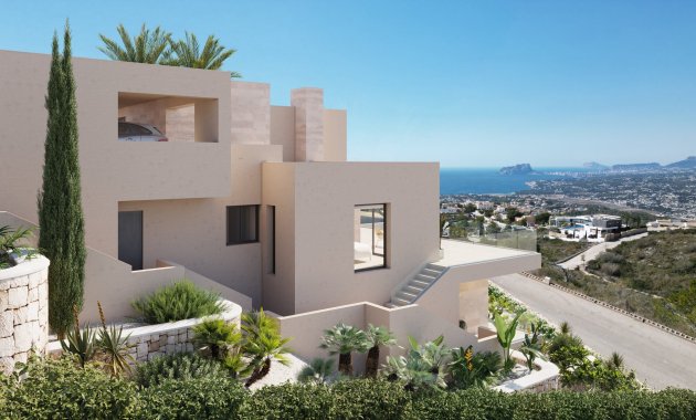 Nieuwbouw Woningen - Vrijstaande woning / Villa -
Cumbre del Sol