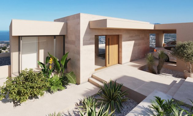 Nieuwbouw Woningen - Vrijstaande woning / Villa -
Cumbre del Sol