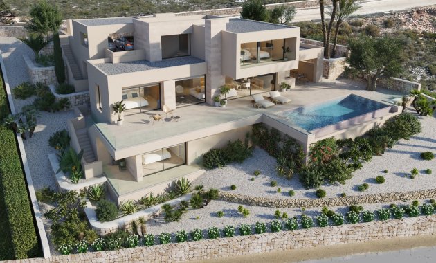 Nieuwbouw Woningen - Vrijstaande woning / Villa -
Cumbre del Sol
